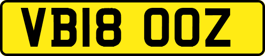 VB18OOZ