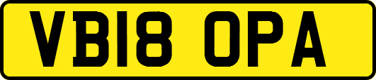 VB18OPA
