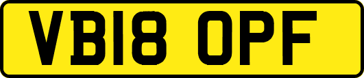 VB18OPF