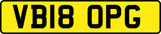 VB18OPG