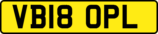 VB18OPL