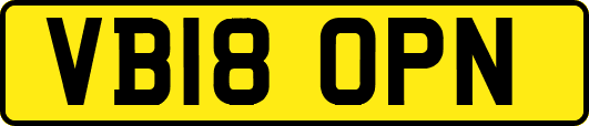 VB18OPN