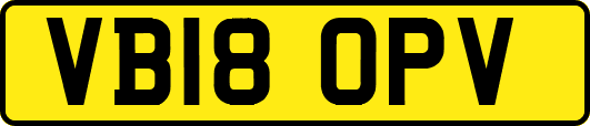 VB18OPV