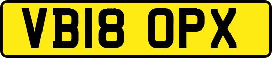 VB18OPX