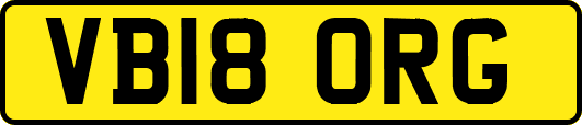 VB18ORG