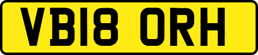 VB18ORH