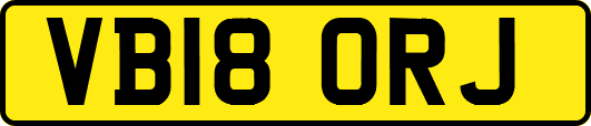 VB18ORJ