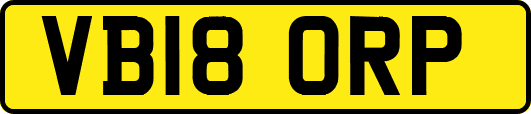 VB18ORP