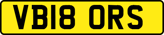 VB18ORS