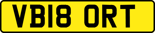 VB18ORT