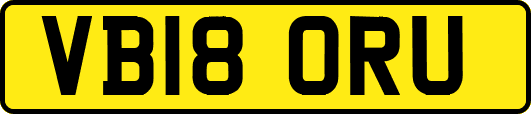 VB18ORU