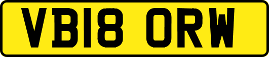 VB18ORW