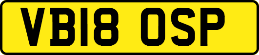VB18OSP