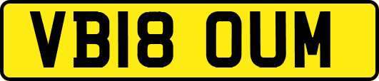 VB18OUM