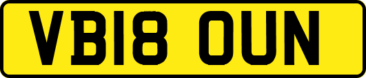 VB18OUN