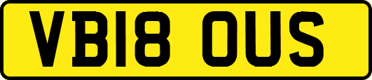 VB18OUS