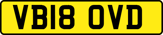 VB18OVD
