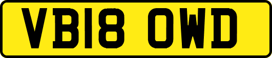 VB18OWD