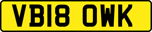 VB18OWK