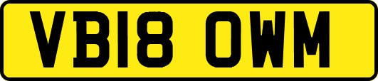 VB18OWM