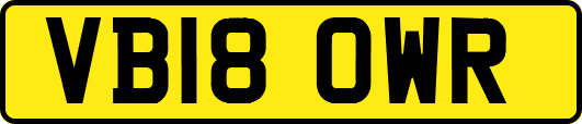 VB18OWR