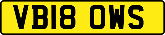 VB18OWS