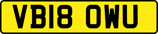 VB18OWU