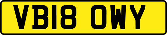 VB18OWY