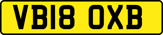 VB18OXB