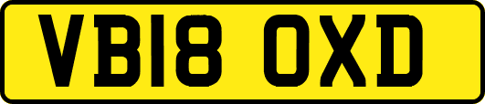 VB18OXD
