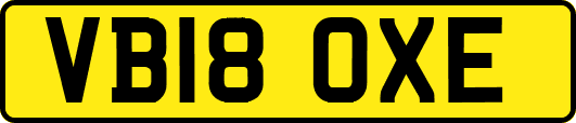 VB18OXE