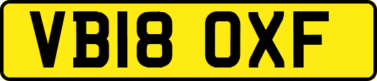 VB18OXF