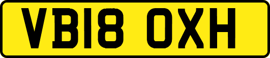 VB18OXH