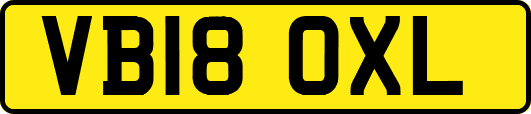 VB18OXL