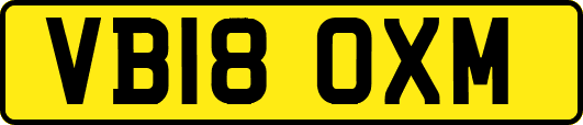VB18OXM