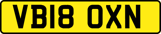 VB18OXN