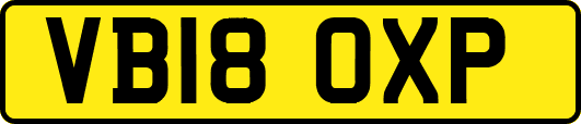 VB18OXP
