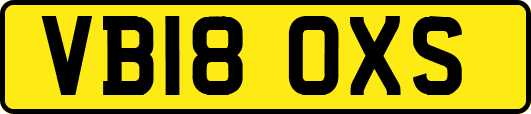 VB18OXS