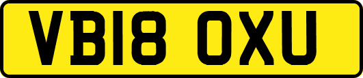 VB18OXU