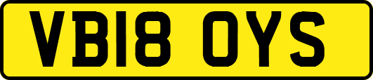 VB18OYS