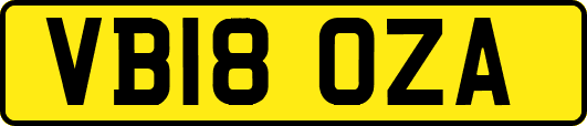 VB18OZA