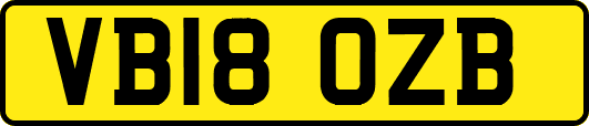 VB18OZB