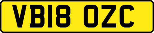 VB18OZC