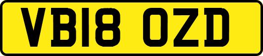 VB18OZD