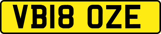VB18OZE