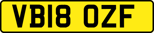VB18OZF