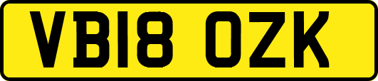 VB18OZK