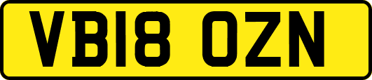 VB18OZN