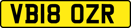 VB18OZR