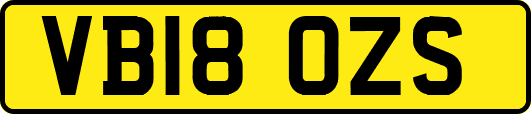 VB18OZS